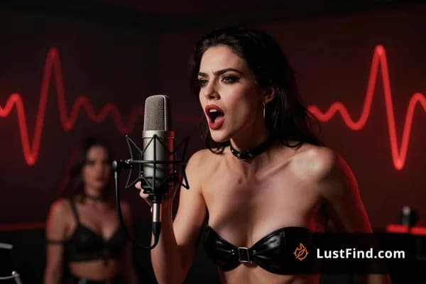 Kink Audio screenshot