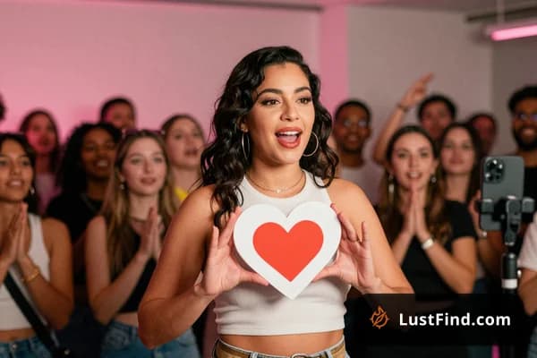 LoyalFans screenshot