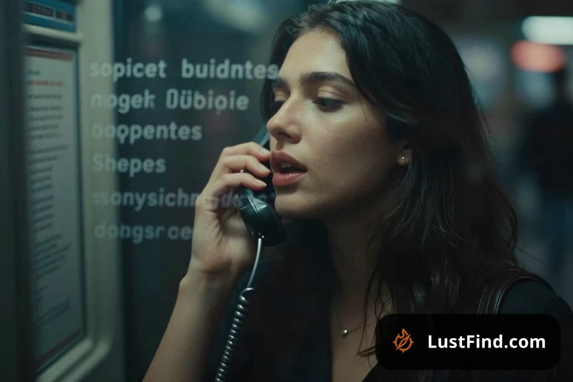 Whisper screenshot 1 - site preview