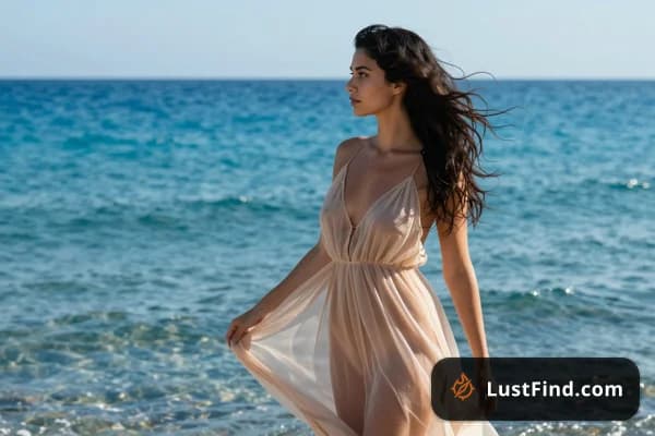 Topescort Cyprus screenshot