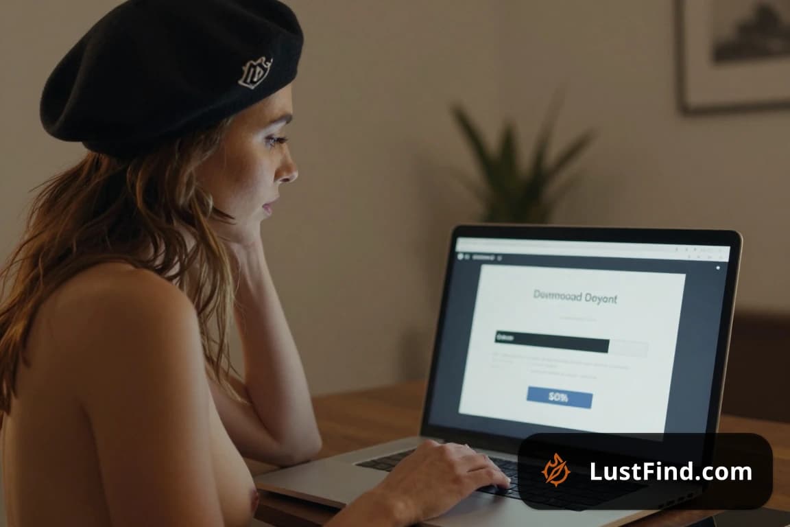 Gumroad (Creator Memberships) screenshot 1 - site preview
