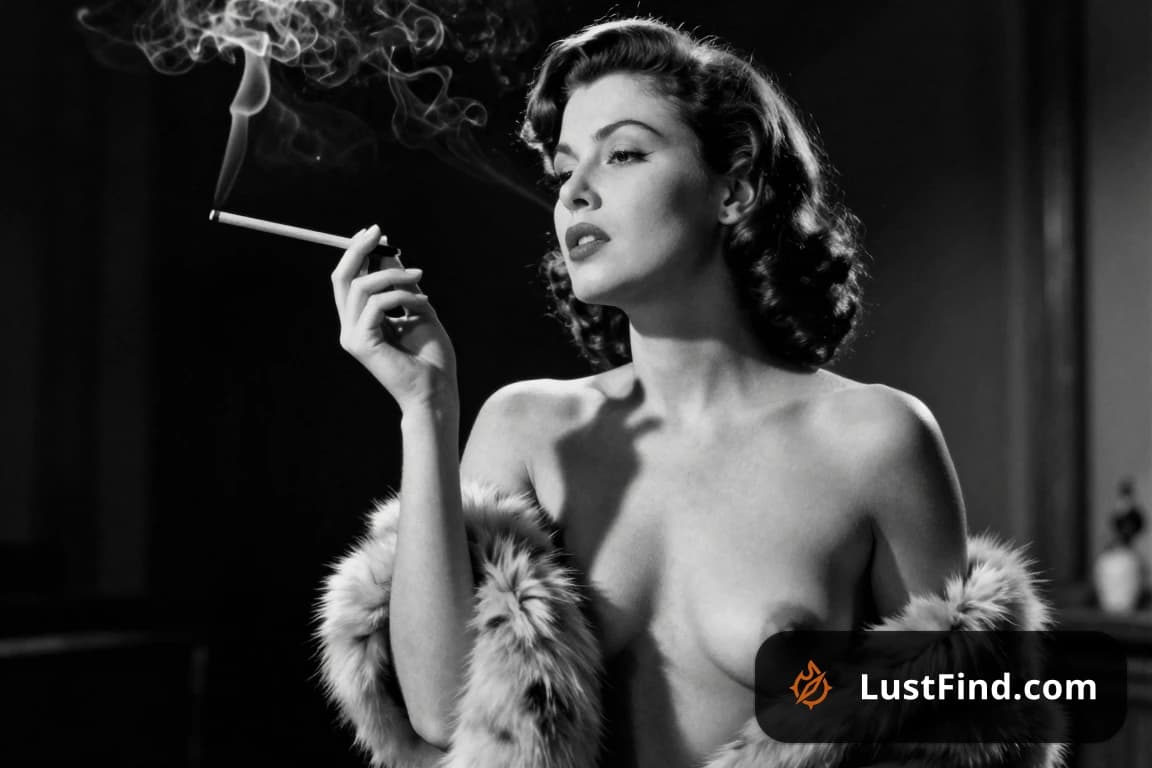 OnlySmoker screenshot 1 - site preview