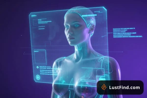 Deepfake.com screenshot