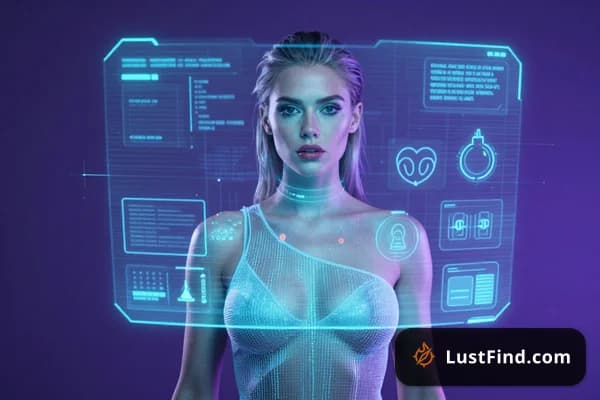 AI DreamGirls screenshot