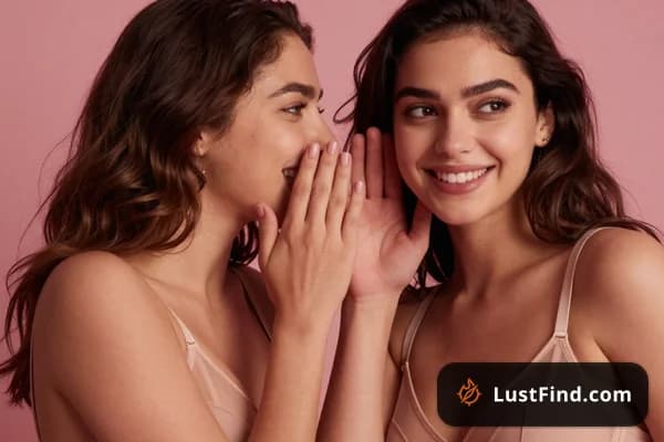 FlirtyOnes screenshot