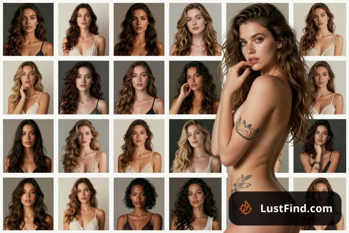 MassFans screenshot 1 - site preview