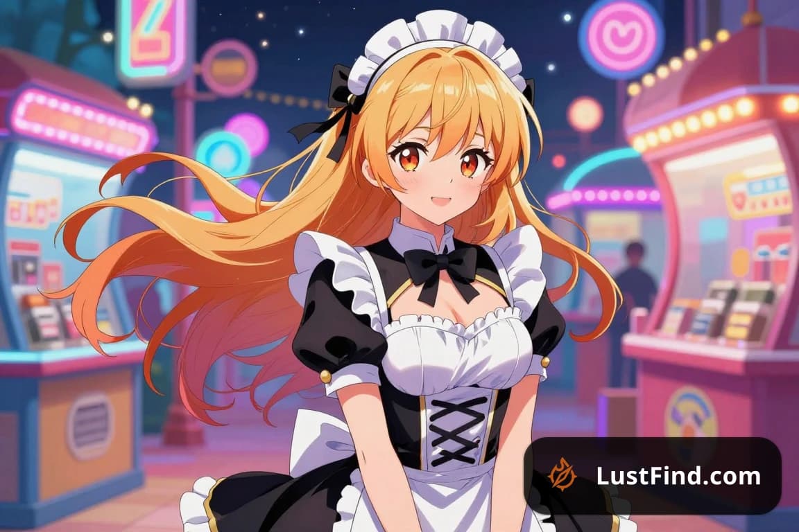 Joyland AI screenshot 1 - site preview