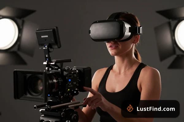 Dark Room VR screenshot