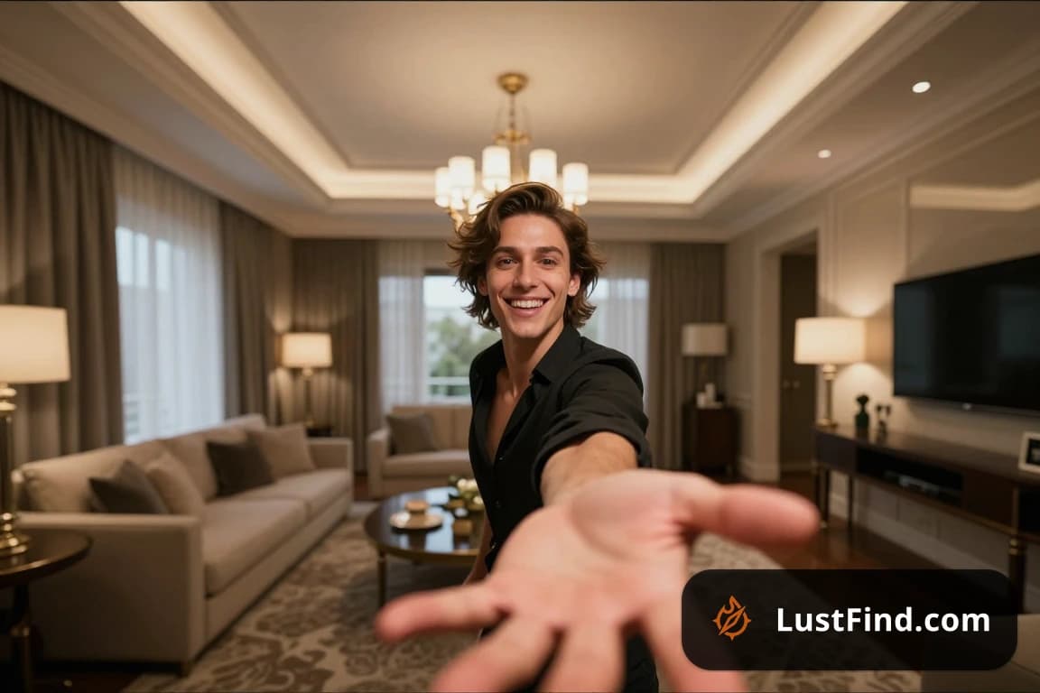 VRPorn.com screenshot 1 - site preview