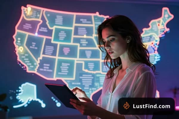 AdultSearch screenshot