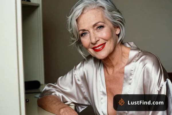 Grandma Kiss screenshot