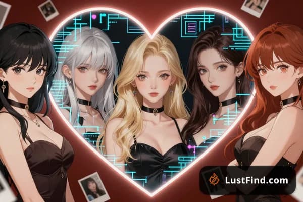 LoveCore AI screenshot