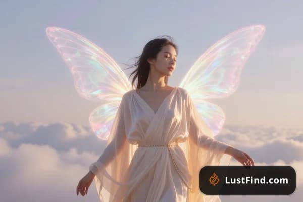 Heaven Girlfriend screenshot