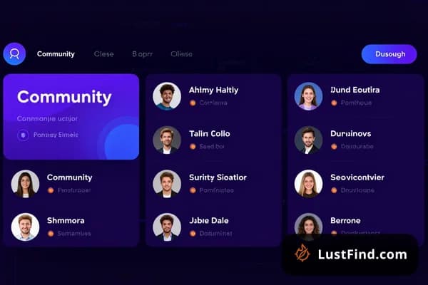 The Fappening Forum screenshot