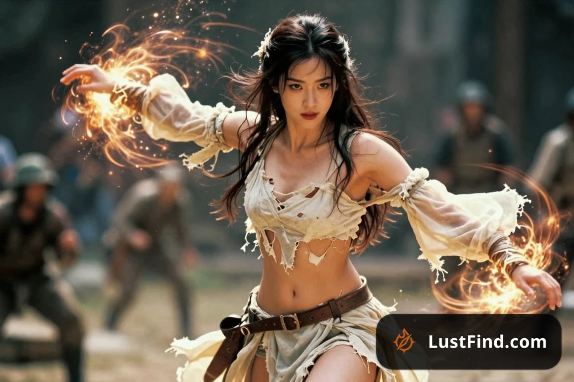 FapAI screenshot 1 - site preview