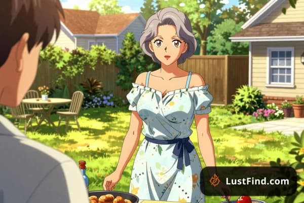 Summertime Saga screenshot