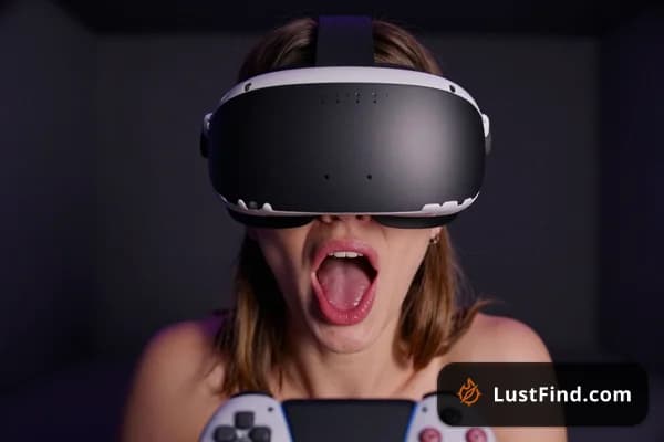 PSVR Porn screenshot