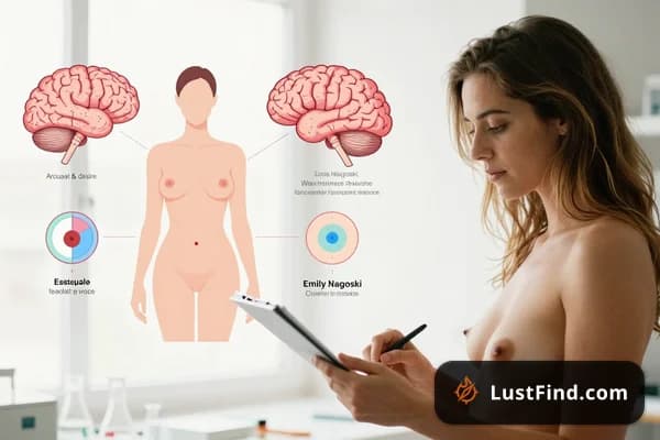 Emily Nagoski - Come As You Are screenshot