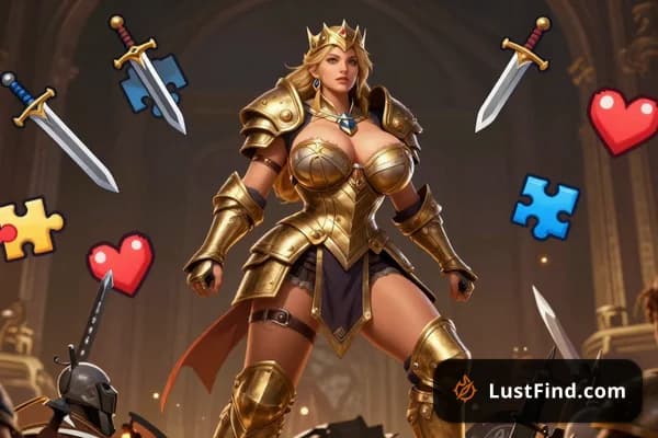 Best Porn Games screenshot