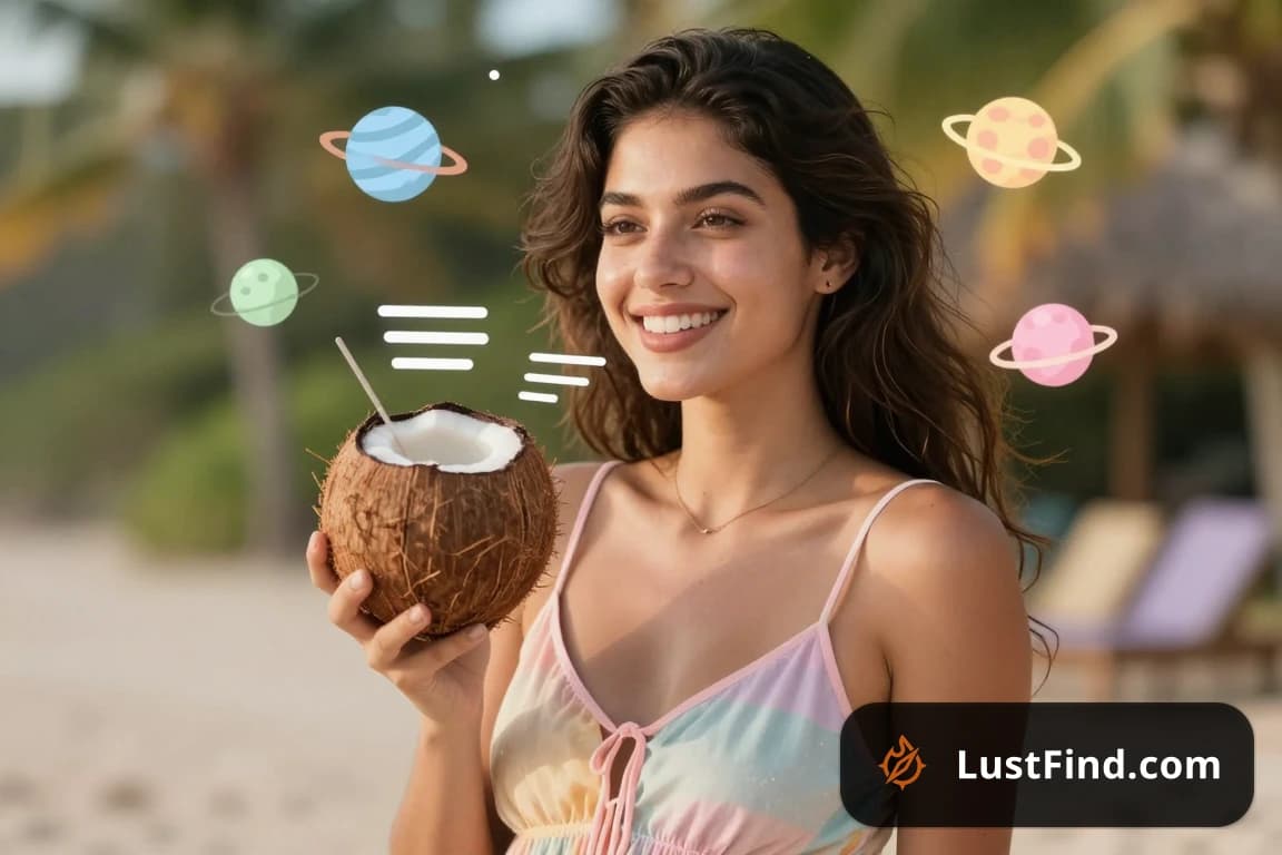 Coco AI screenshot 1 - site preview