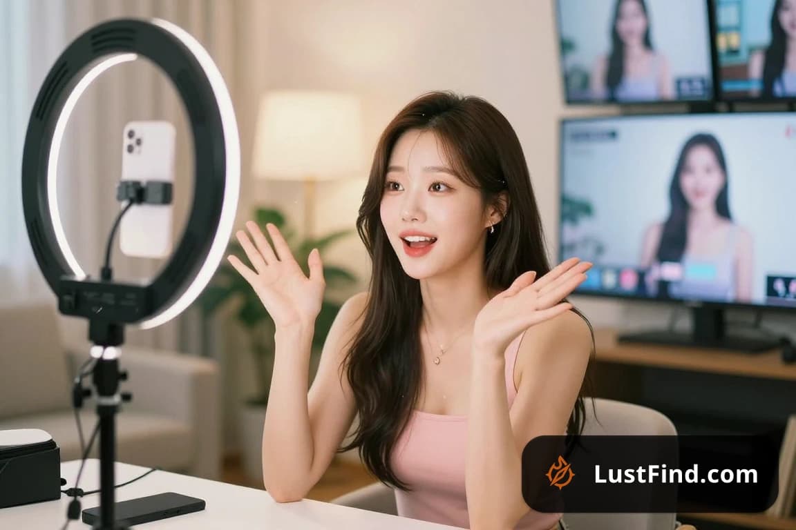 SOOP screenshot 1 - site preview