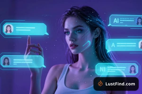 NextPartAI screenshot