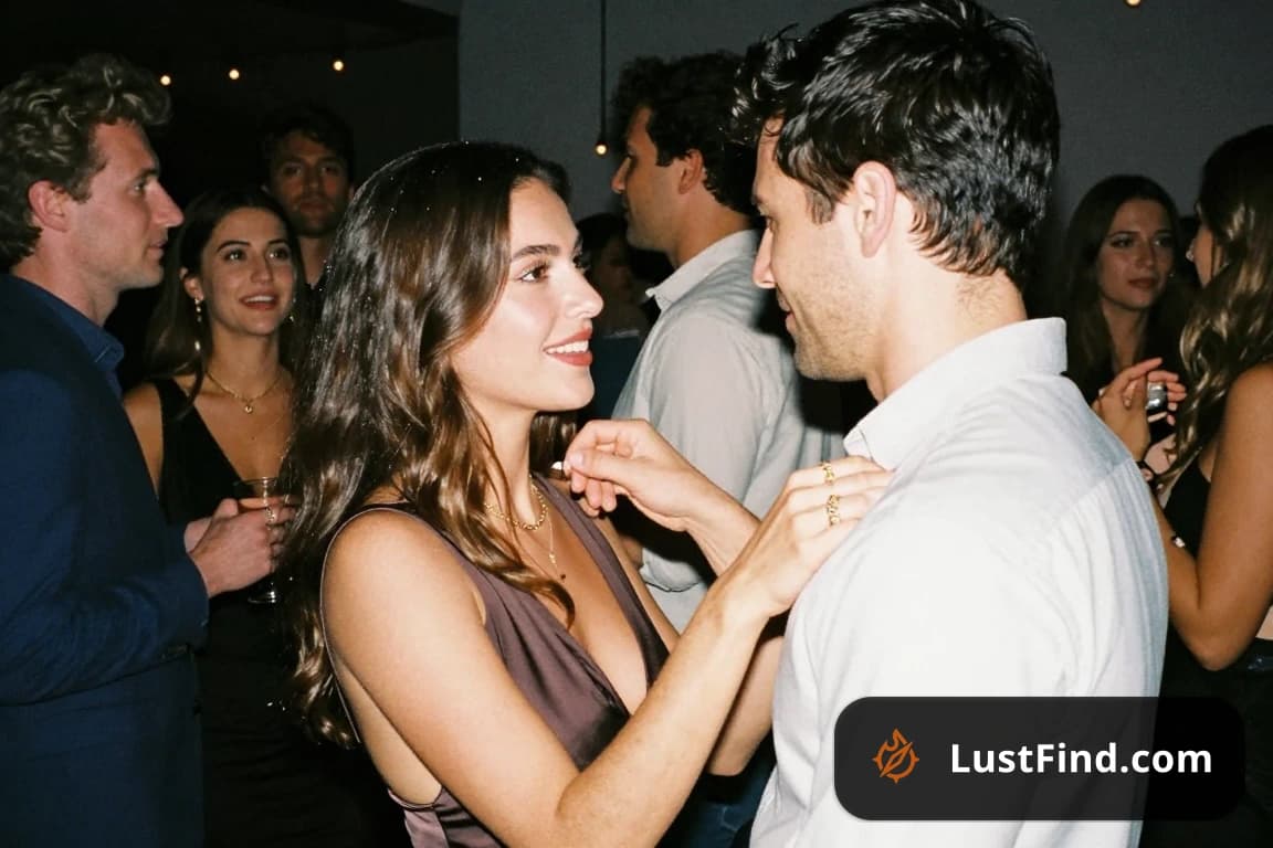 FriendFinder screenshot 1 - site preview