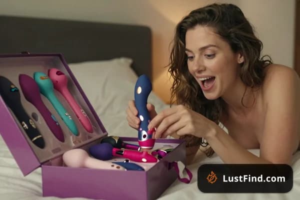 Betty's Toy Box screenshot