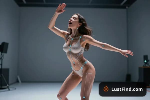 Hedra NSFW screenshot