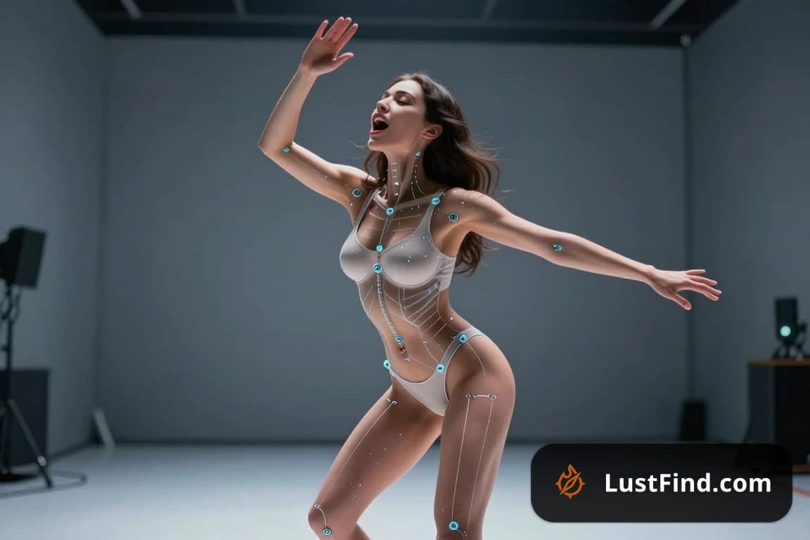 Hedra NSFW screenshot 1 - site preview