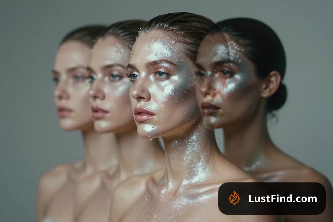 DeepFace Studio screenshot 1 - site preview