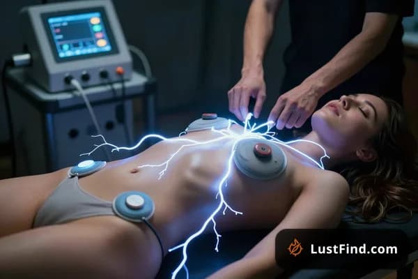 Electrastim screenshot