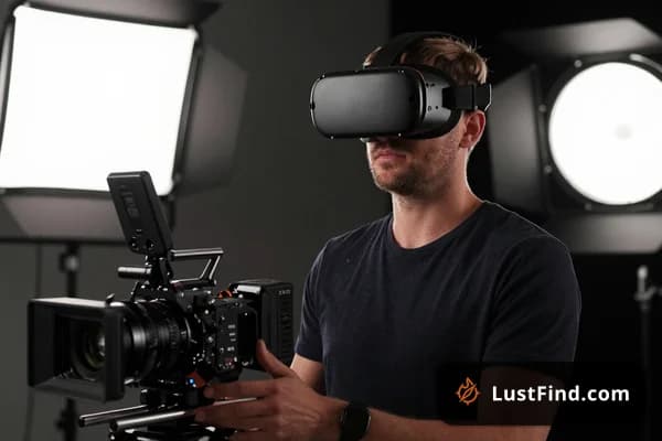 VirtualRealJapan screenshot