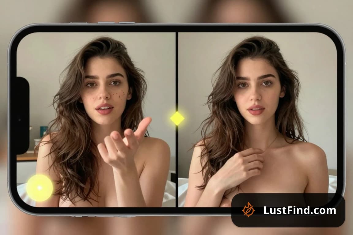 LemonChat screenshot 1 - site preview