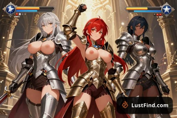 HentaiHeroes screenshot