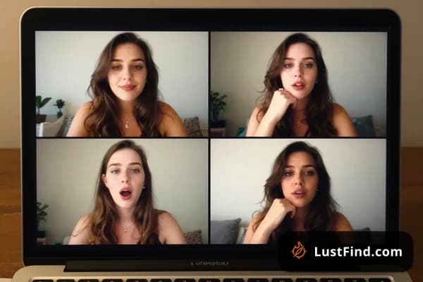 ChatRandom screenshot