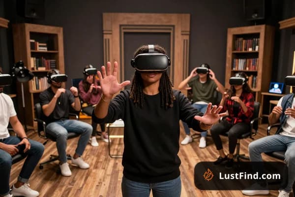 VRBangers screenshot