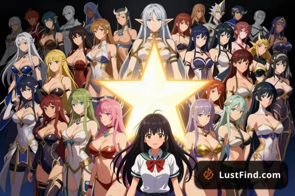 Charstar AI screenshot