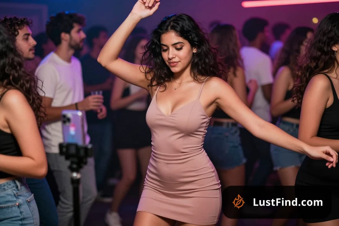 MeetMe screenshot 1 - site preview