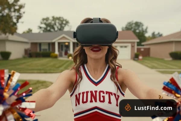 NaughtyAmericaVR screenshot