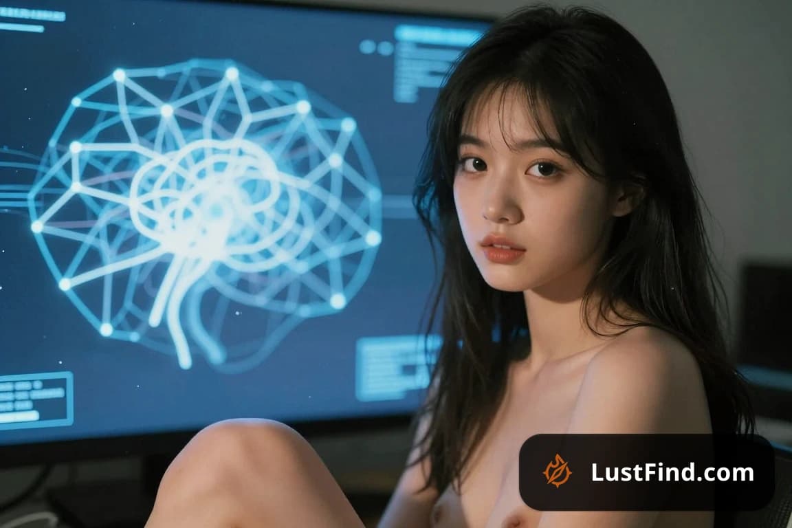 AI Girlfriend Expert screenshot 1 - site preview