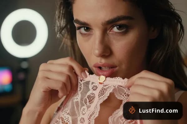 Xtease Cams screenshot