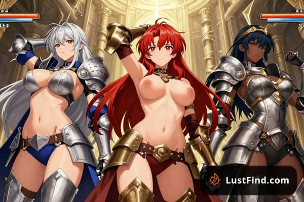 HentaiHeroes screenshot