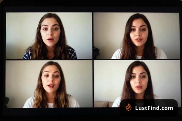 ChatRandom screenshot