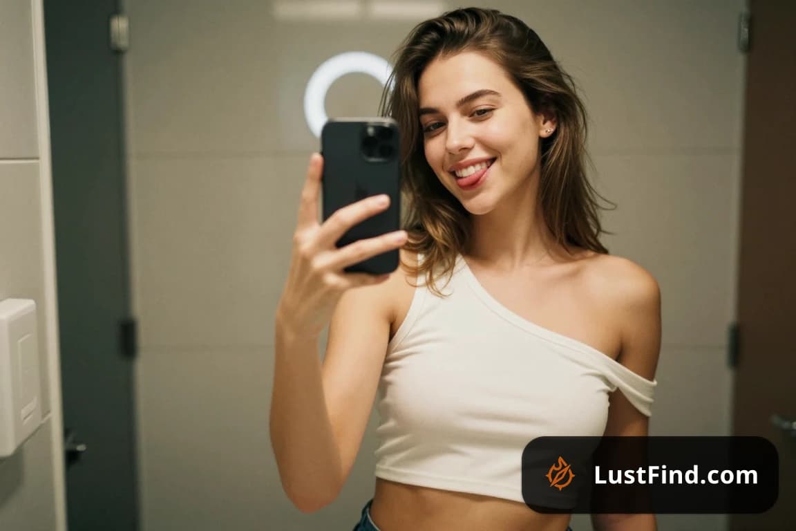 r/TikTokNSFW screenshot 1 - site preview