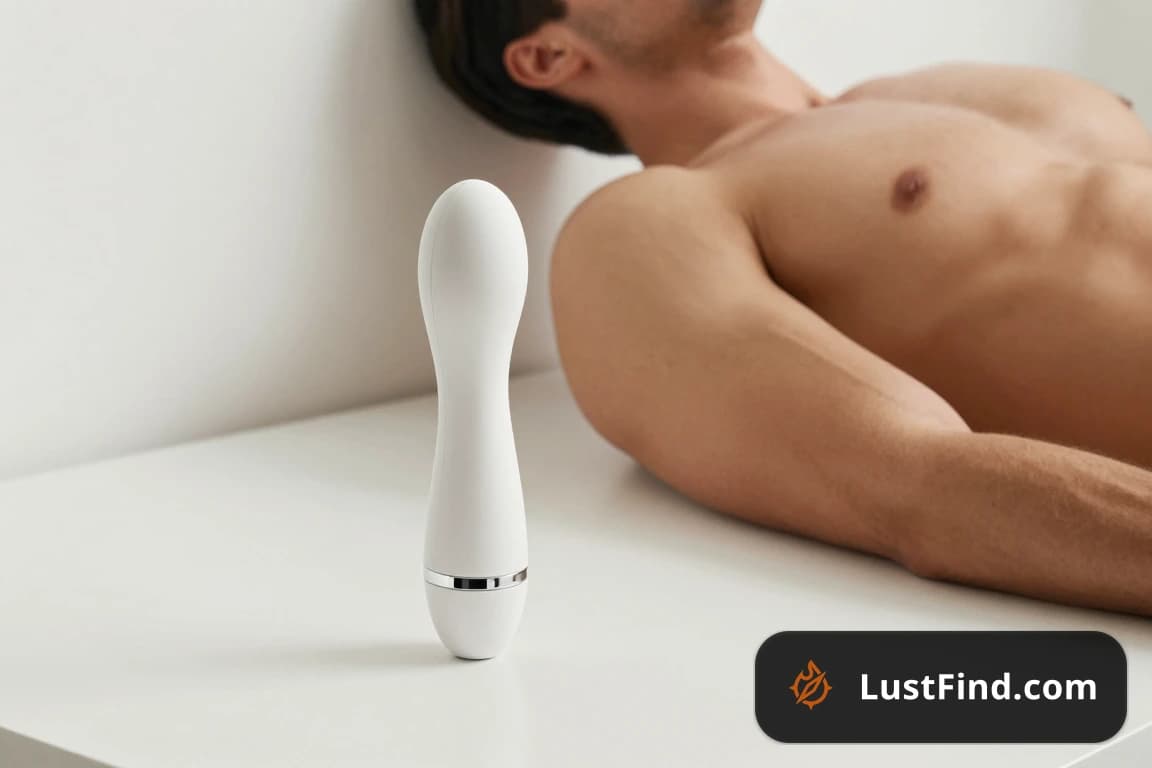 Male Masturbator screenshot 1 - site preview