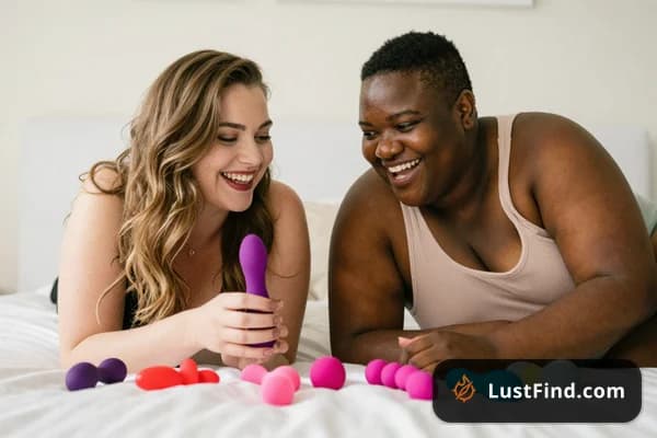 Lovehoney screenshot