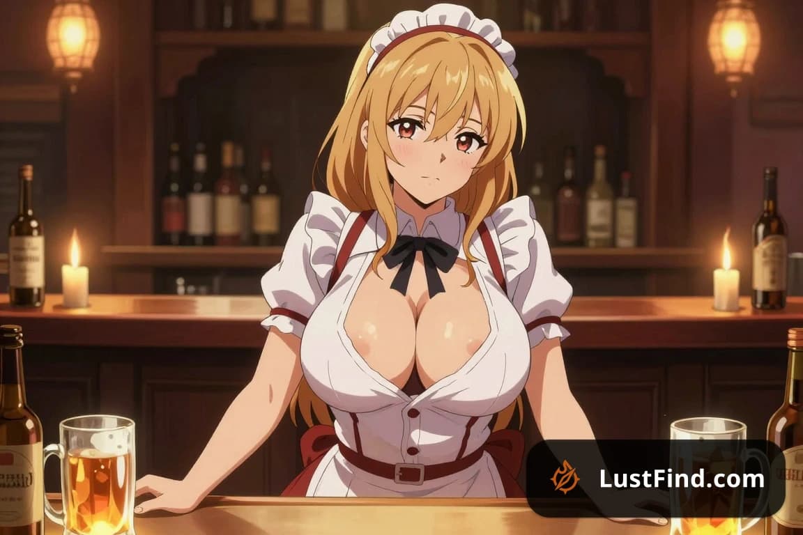 Hentaibar screenshot 1 - site preview