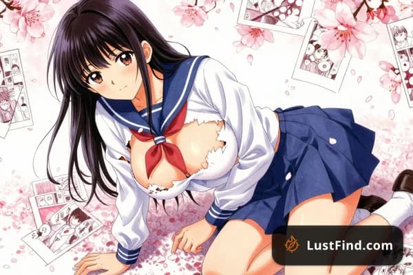 Irodori Comics screenshot