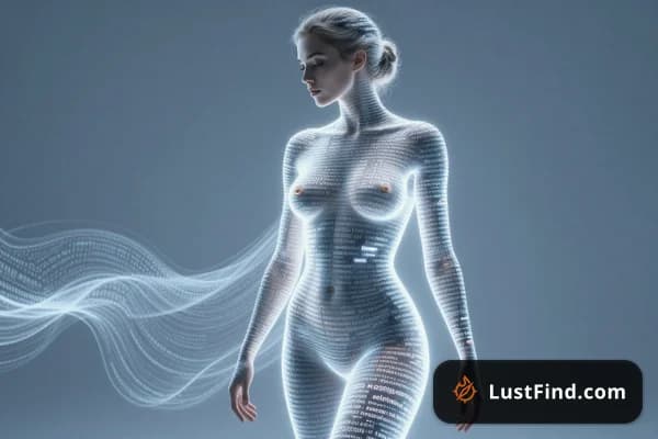 Lexica Search NSFW screenshot